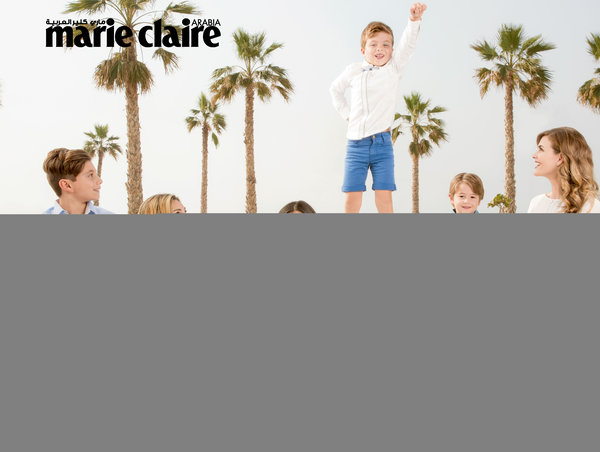 Marie Claire Arabia-المرأة-عيد الأم