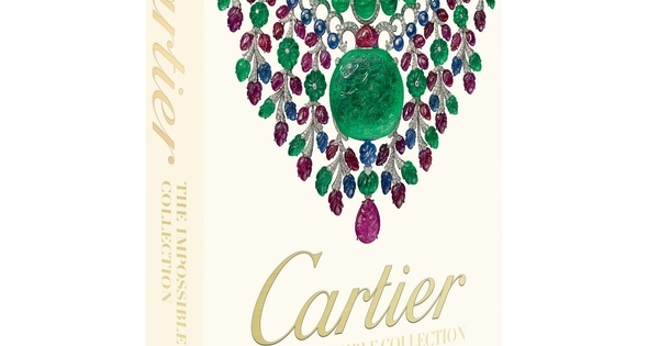 Cartier: The Impossible Collection – ASSOULINE