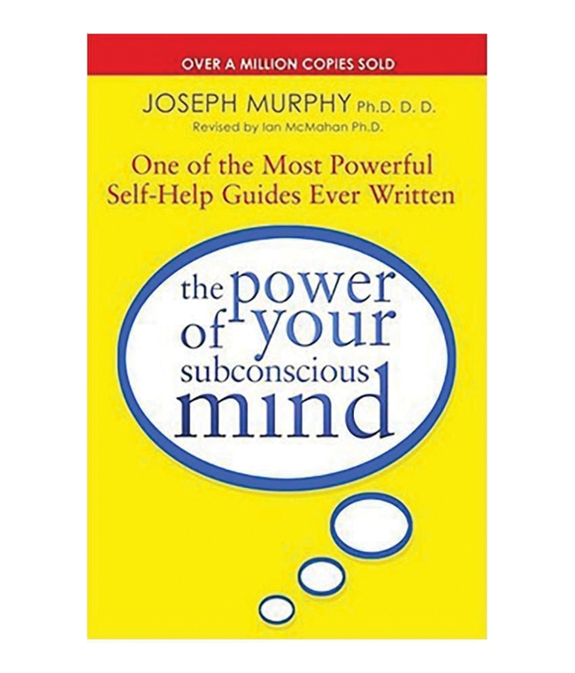 كتاب The Power of your Subconscious Mind‭