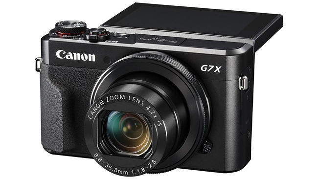 G7X‭ ‬من‭ ‬Canon