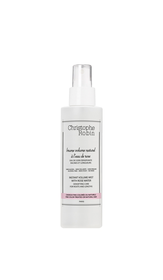 Christophe Robin Instant Volumizing Mist with Rosewater