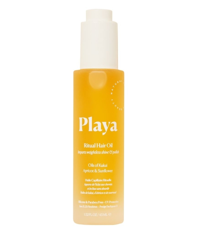 Playa Beauty – Ritual Hair Oil