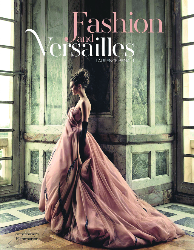 Fashion and Versailles book