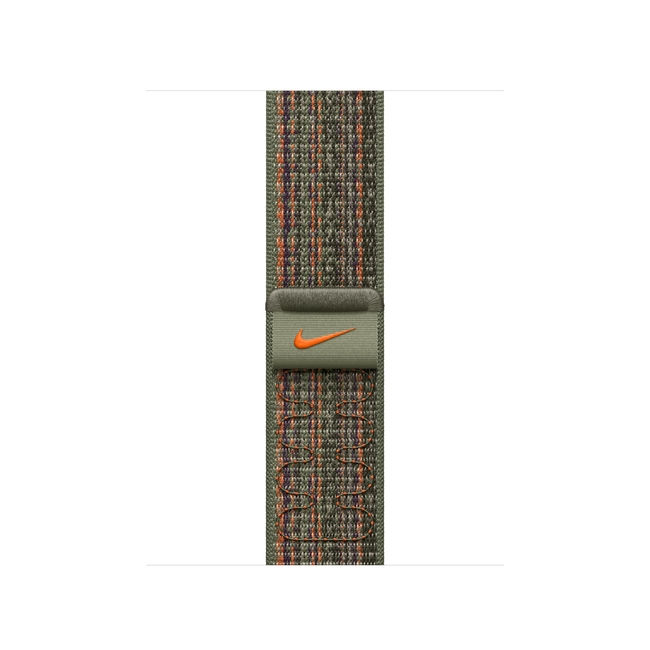 Sequoia:Orange Nike Sport Loop