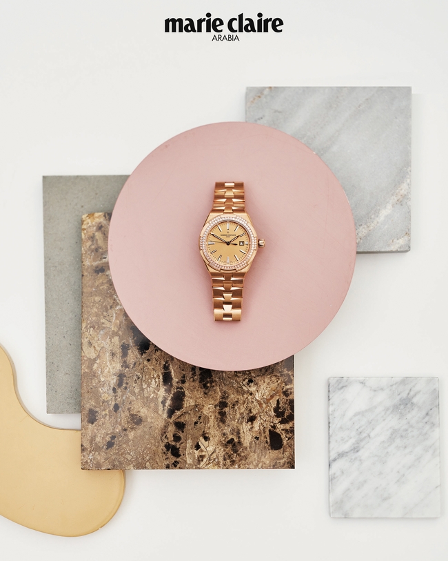 CLASSY: ساعة من Vacheron Constantin