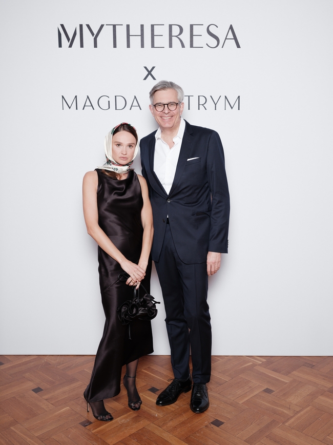 Magda Butrym & Michael Kliger