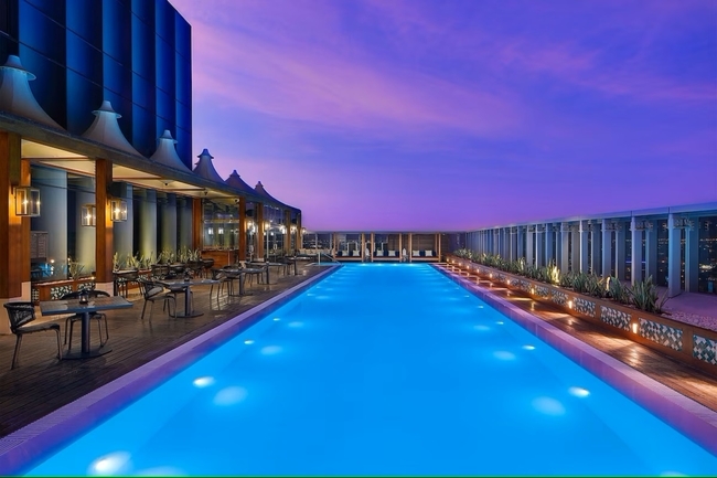 Assila, a Luxury Collection Hotel, Jeddah.