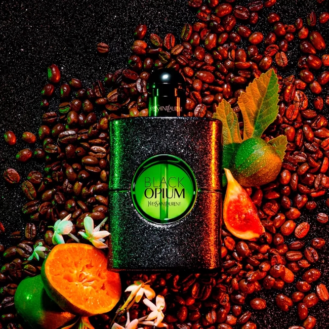 Black Opium Eau de Parfum Illicit Green