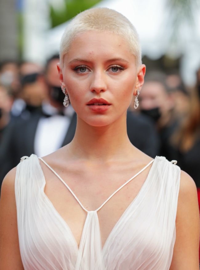 تسريحة Buzz Cut