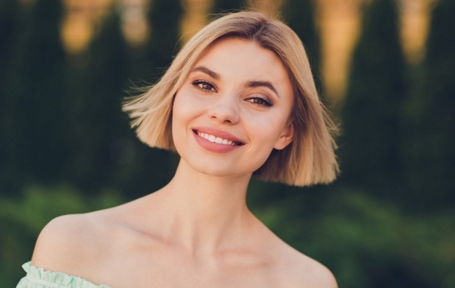 تسريحة Classic bob