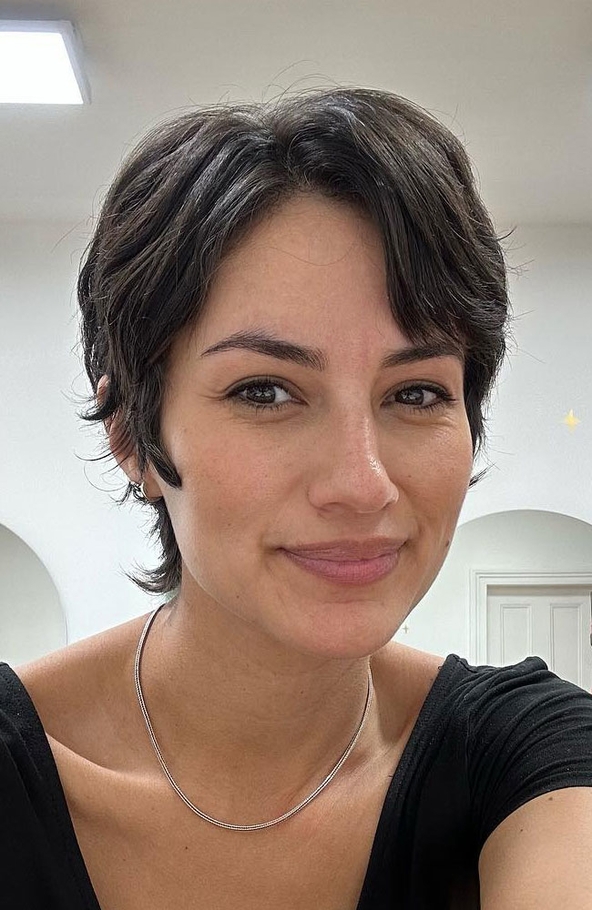 تسريحة Versatile Pixie
