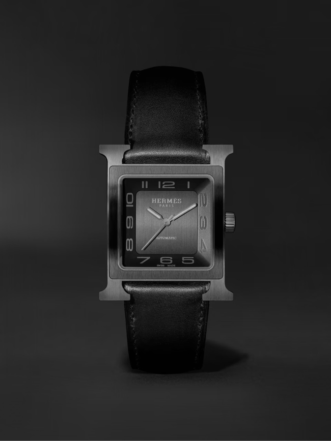 ساعة HERMÈS TIMEPIECES
