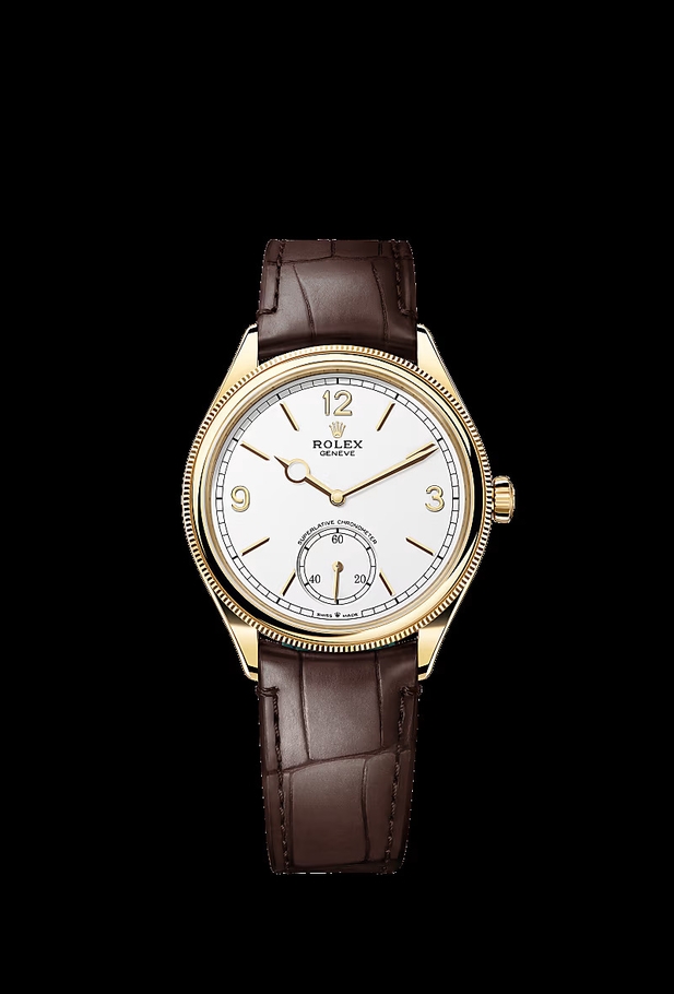 ساعة Rolex 1908