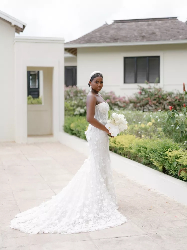 تسريحة Chic Headband