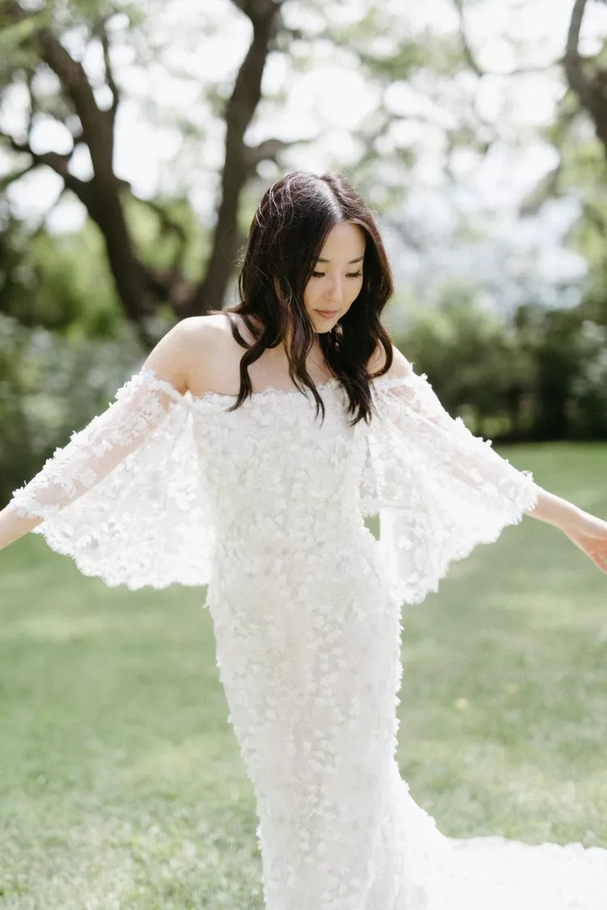 تسريحة Floaty Waves