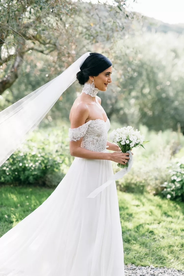 تسريحة Silken Simplicity