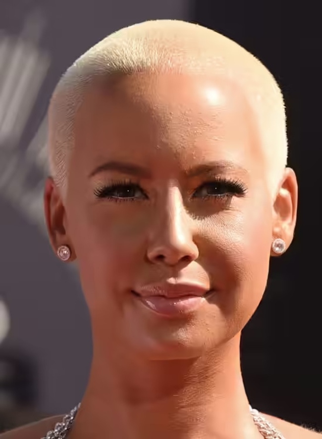 قصة Crazy Buzz Cut