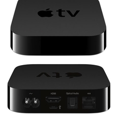  Apple TV جهاز ترفيهي فائق الصغر