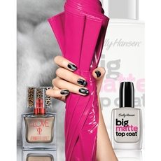  "سالي هانسن" SALLY HANSEN®  زيني أظافرك بتوقيع محترف