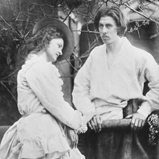 المصورة الفوتوغرافية Julia Margret Cameron