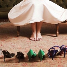 حيل لتحافظي على أحذيتك