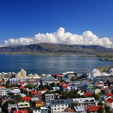 مغامرة في Iceland