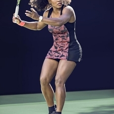 Serena Williams في عالم التصميم