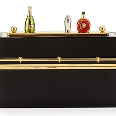 Cocktail Hour Clutch من Charlotte Olympia