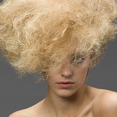 مشاكل الشعر الكثيف وحلولها