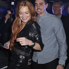 اعتقال شقيق Lindsay Lohan