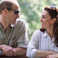 الأمير William وKate Middleton في الهند