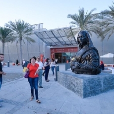 هيئة أبوظبي للسياحة والثقافة تكشف عن برنامج دورة "فن أبوظبي" الثامنة
