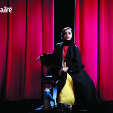 نايلة الخاجه:مخرجة إماراتية لمعت على الساحة السينمائية