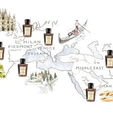 Acqua di Parma نفحات منعشة بمكونات شرقية