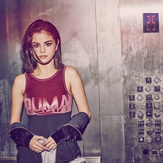 Selena Gomez تتعاون مع  Puma