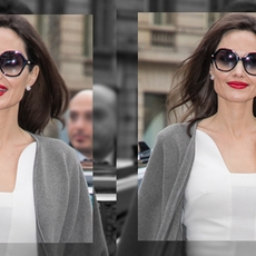 Angelina Jolie: أيقونة واحدة في خمسة أساليب مختلفة!
