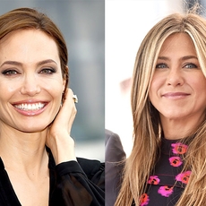 استعدي للمواجهة الثانية بين Angelina Jolie وJennifer Aniston
