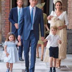 لغة جسد Kate Middleton تكشف علاقتها بأبنائها