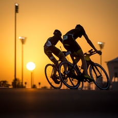 أربع شابّات سعوديّات إلى الجولة العالميّة لركوب الدرّاجات
