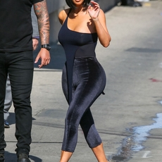 Kim Kardashian تكشف عن وزنها الحقيقيّ
