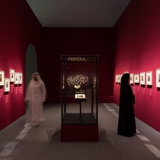 تجربة ثقافيّة ممتعة تنتظرك في متحف Louvre في أبوظبي في شهر رمضان