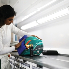 Reema Juffali: فورمولا 1 في السعوديّة سيفتح لنا جميعاً أبواباً جديدة على مجال رياضي حديث