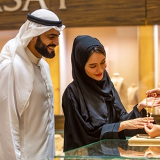 في مهرجان دبي للتسوّق - مفاجآت خياليّة لعشّاق المجوهرات