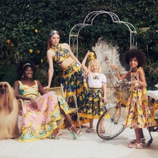 للنساء والأطفال - مجموعة حصريّة من Dolce & Gabbana