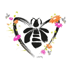 في اليوم العالمي للنحل تقوم دار جيرلان بإعداد وإدارة حملة عالمية كبيرة تهدف إلى حماية النحل