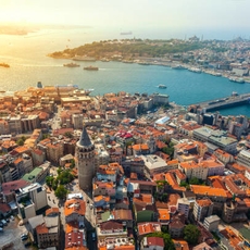 صور اسطنبول تكشف جمال وروعة هذه المدينة