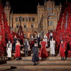 كلّ ما عليك معرفته عن مجموعة Dior Cruise 2023