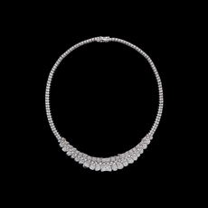 مجوهرات أيقونيّة مستوحاة من ستر Dior Bar الخالدة