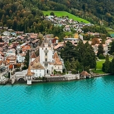أجمل مدن سويسرا كأنها من قصص الخيال!