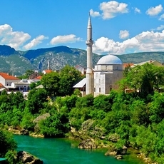 اماكن سياحية في البوسنة بغاية الجمال!